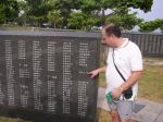 Monumento a los muertos y desaparecidos en Okinawa 2ª GM